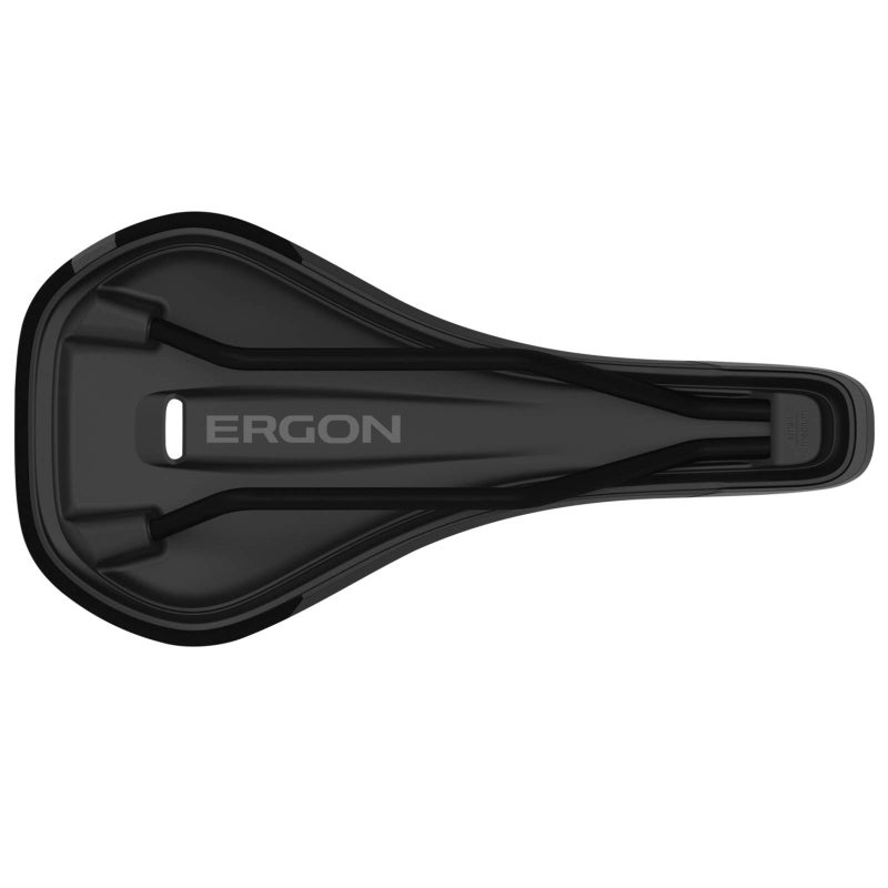 Ergon Men's SM Enduro Saddle, Black, M/L - Image 5